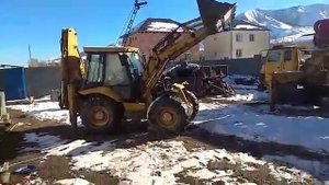 Jcb двигатель Мтз