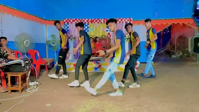 Shodor Ghate Jaiyo Na Remix Dance | SD Sujon Choreography | With BW Team | SD Sujon смотреть онлайн