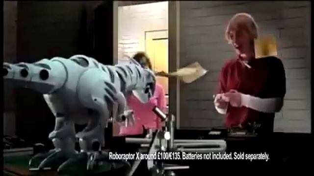 Игрушка WOWWEE Робот Робораптор X смотреть онлайн