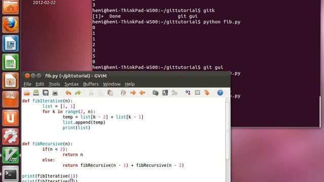 Daglig brug af git смотреть онлайн