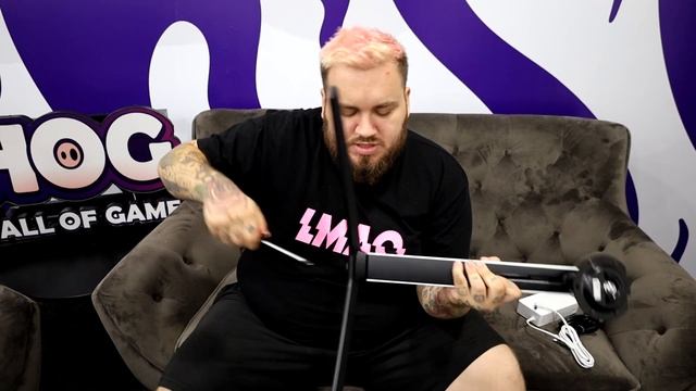 HOG Unboxing | Samsung Odyssey Neo G8 ft. GALLASANDALLA смотреть онлайн