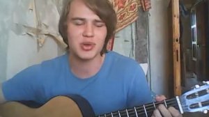 Где беломора достать? (кавер на гитаре)