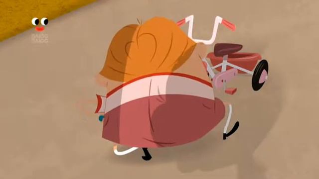 Джейми Щупальца на Украинском языке 1сезон(28) смотреть онлайн