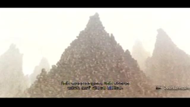 El Shaddai Walkthrough Part 1 - The Journey begins смотреть онлайн