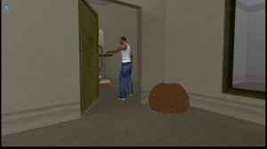 Как в Гта сан Андреас ходить без майки