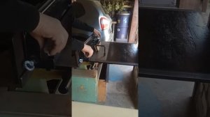 1. - Усовершенствование и доработка своими руками - старого советского станка "БДС-4".
