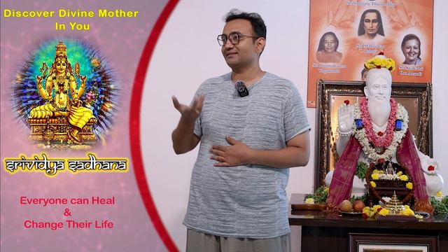 "Divine mother & I are one" is the highest experience - Testimonial