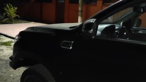 Очень брутальный пикап Грейт Волл Поер GW Poer