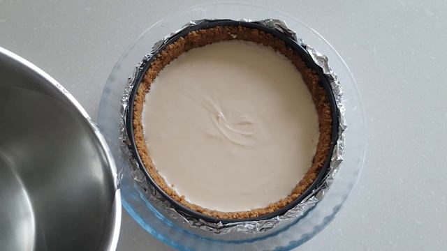 ШИКАРНЫЙ ЧИЗКЕЙК с КАРАМЕЛЬЮ И ФУНДУКОМ? РЕЦЕПТ БЕЗ ПЕЧЕНЬЯ? Baked caramel cheesecake recipe