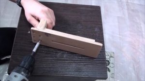 Фрезер насадка на дрель-это просто своими руками!
