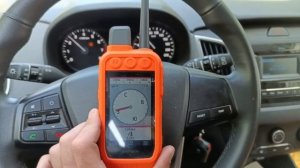 Дальность действия антенны "крысиный хвост"на  Garmin alfa 200 честный обзор. Стоит ли покупать?!