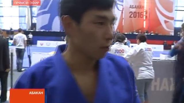 Трехдневные состязания в Хакасии собрали сильнейших дзюдоистов России смотреть онлайн