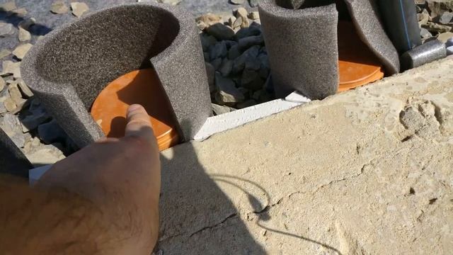 Отсекаем мостики холода внутри ленты с помощью ЭППС 30 мм смотреть онлайн