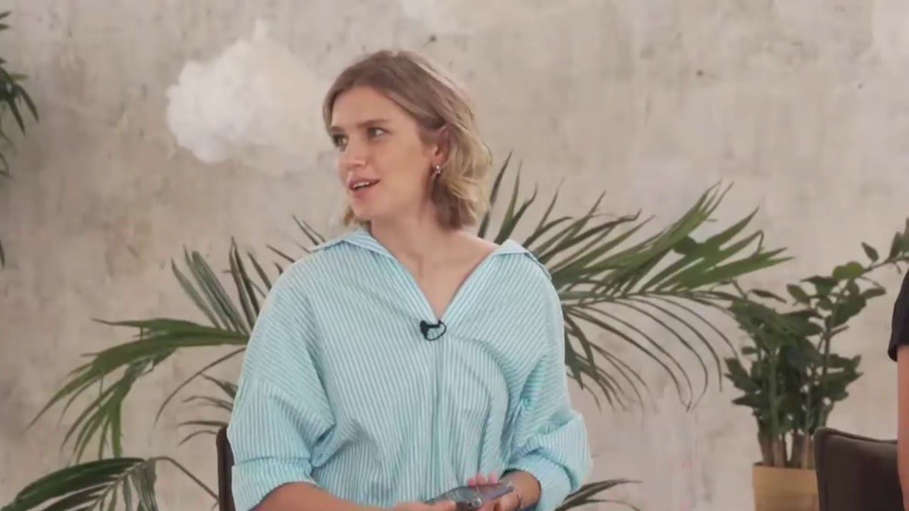 Одна пудра для любого образа смотреть онлайн