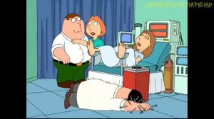 Гриффины Подборка №13 ПИТЕР ПРИНИМАЕТ РОДЫ