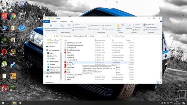 КАК сделать СВОИ живые обои на пк без Walpaper Engine!!! смотреть онлайн