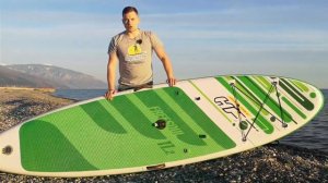 Обзор SUP досок Bestway HYDRO FORCE Freesoul 11'2''