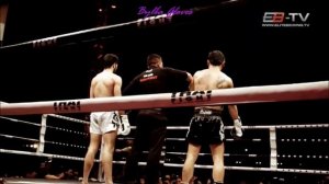 Muay Thai   Motivational Training 2016