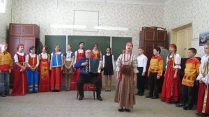 Комарок-комарочек - ансамбль "Зоренька"