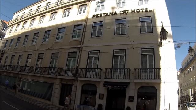 EN BICI PLEGABLE #2 -LISBOA Y CONCLUSIONES- смотреть онлайн