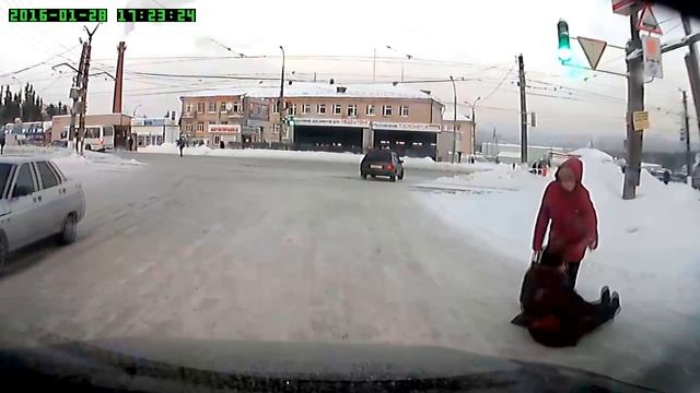 нормальный такой пресс у бабушки смотреть онлайн