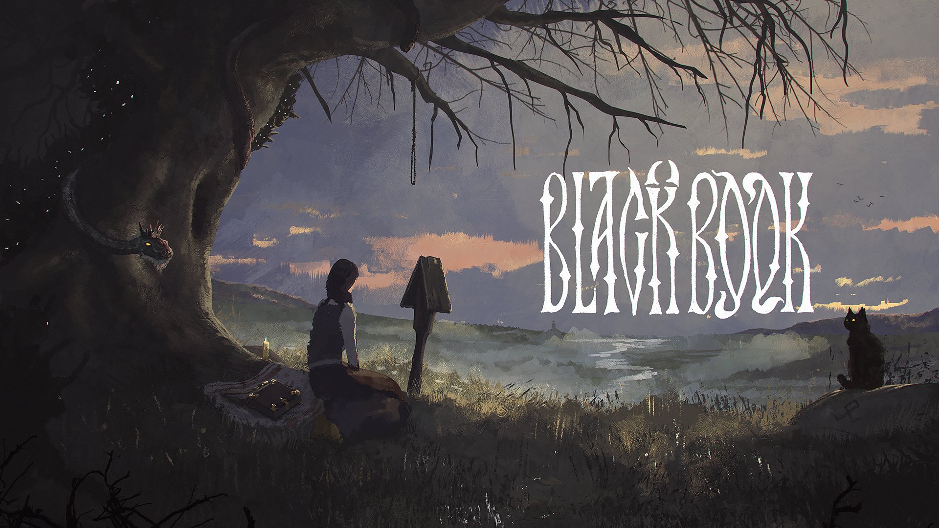 Black Book #37 (Возвращаем себе черную книгу)