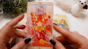 Обзор колоды Счастливое таро ( Happy Tarot).mp4