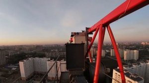 Краснодар. Жк Московский