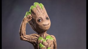 Я есть Грут ?Русский трейлер (Полный дубляж, 1-й сезон) ? Сериал 2022 (Disney+)