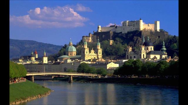 Mozart - Adagio in E for Violin and Orchestra K. 261