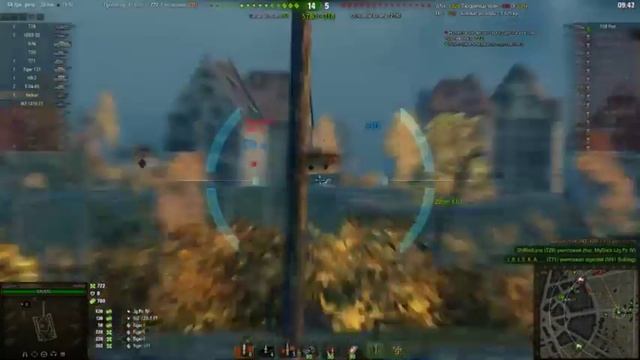 World of Tanks проверяем рандом! Почистил комп! смотреть онлайн