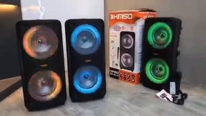 KIMISO QS 4213 bluetooth speaker