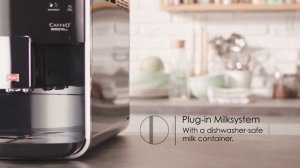 Melitta® Barista TS Smart® - Cleaning & Care