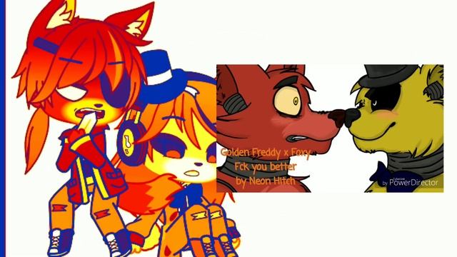 FNaF React Their Ship // FNaF GachaClub смотреть онлайн