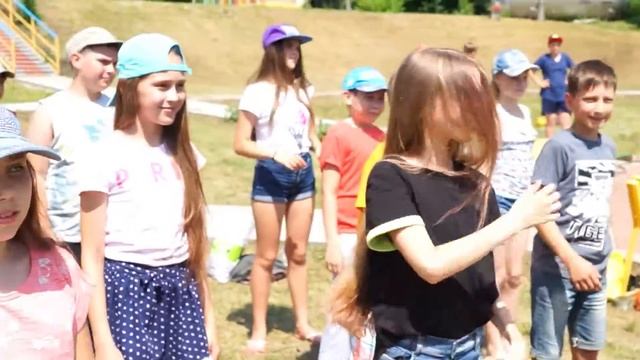 ДОЛ Салют Волжский район Самарская область смотреть онлайн