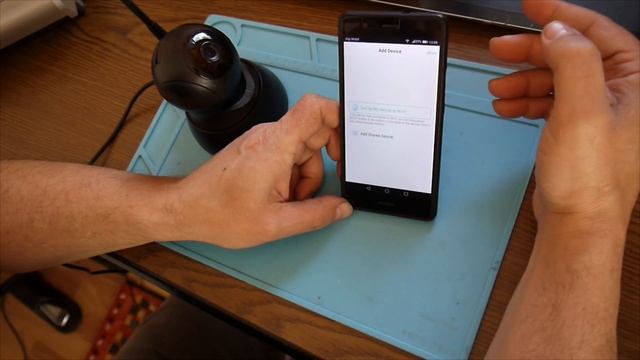 IP WIFI HD camera extra Windows and Android configure.