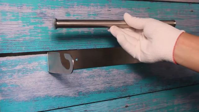 simpletome Adhesive Paper Towels Holder Under Cabinet смотреть онлайн