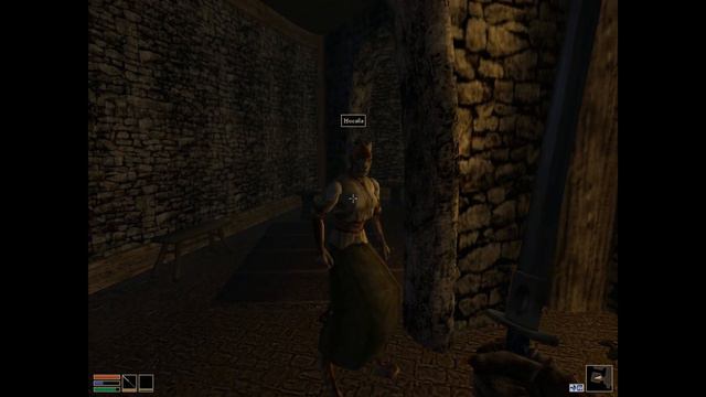 Прохождение "TES 3: Morrowind" Часть 18 смотреть онлайн