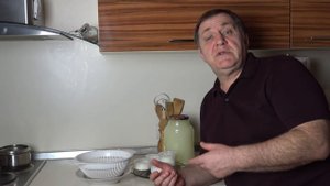 Как сделать домашний сыр из "магазинного" молока.