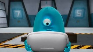 Монстры против пришельцев  Образовательное телевидение