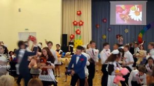 32 школа, (танец Иванушки int. - Кукла)