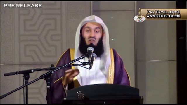 Mufti Ismail Menk - Stories of Sahaba - 09 Abdullah Ibn Abbas Abdullah Ibn Umar RA