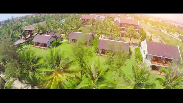 Palm Garden Beach Resort & Spa #Vietnam