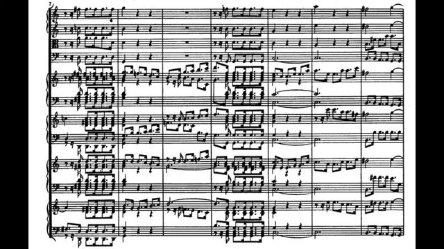 J.S.Bach - Concerto in A minor, BWV 1065- Sheet Music смотреть онлайн