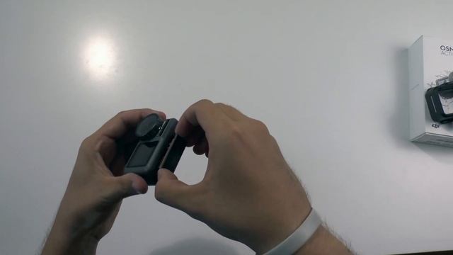 Обзор Экшн-камера DJI Osmo Action Отзывы в ПлеерРу