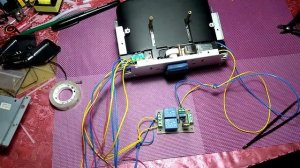 Плата управления подъемом монитора VOLVO - PCBWay