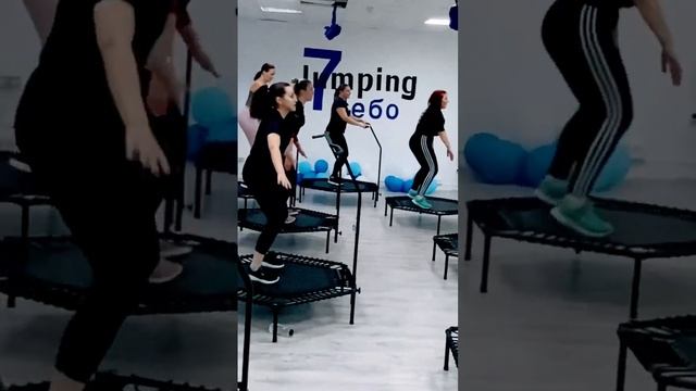 Красносельский район! Набор в группы джампинг! #санктпетербург #jumping #jumpingfitness #спб #спорт смотреть онлайн