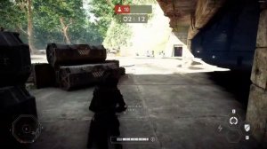 Star Wars Battlefront 2: Gameplay