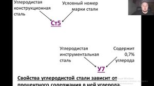 09 Классификация и маркировка сталей.