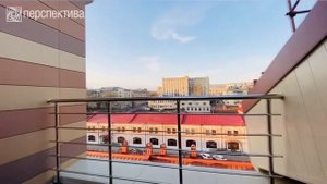 Стильная двухуровневая квартира в элитном жилом комплексе ASTRA, город Пермь.